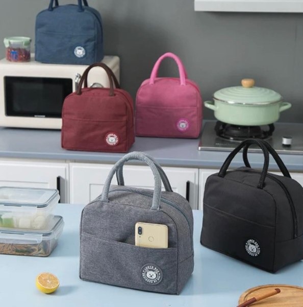 Lonchera Termica Bolsa Frio y Calor
